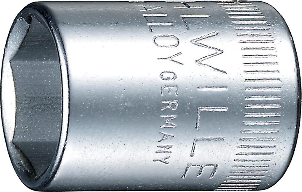 Stahlwille Steckschlüssel Einsatz 1/4 Zoll 11 mm 6-kant Produktbild Stahlwille Steckschlüssel Einsatz 1/4 Zoll 11 mm 6-kant