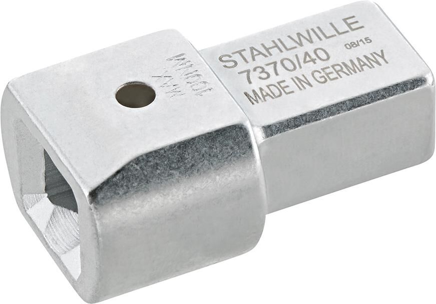 Stahlwille Einsteck Reduzierstück für DMS 7370/40 Produktbild Stahlwille Einsteck Reduzierstück für DMS 7370/40
