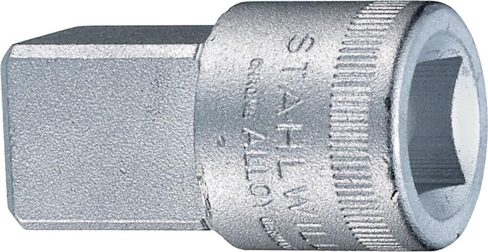 Stahlwille Vergrößerungsstück 1/2 Zoll auf 3/4 Zoll Produktbild Stahlwille Vergrößerungsstück 1/2 Zoll auf 3/4 Zoll