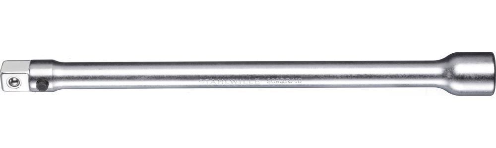 Stahlwille Verlängerung QR 1/2 Zoll 255 mm Produktbild Stahlwille Verlängerung QR 1/2 Zoll 255 mm