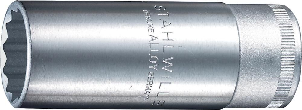 Stahlwille Zündkerzeneinsatz 1/2 Zoll 16 mm 5/ 8 Zoll Produktbild Stahlwille Zündkerzeneinsatz 1/2 Zoll 16 mm 5/ 8 Zoll