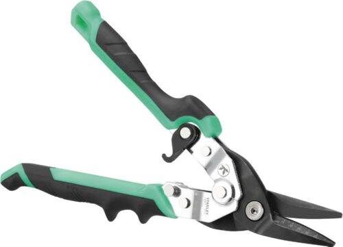 Stanley Blechschere FatMax ergo rechtsschneidend 250 mm Produktbild Stanley Blechschere FatMax ergo rechtsschneidend 250 mm