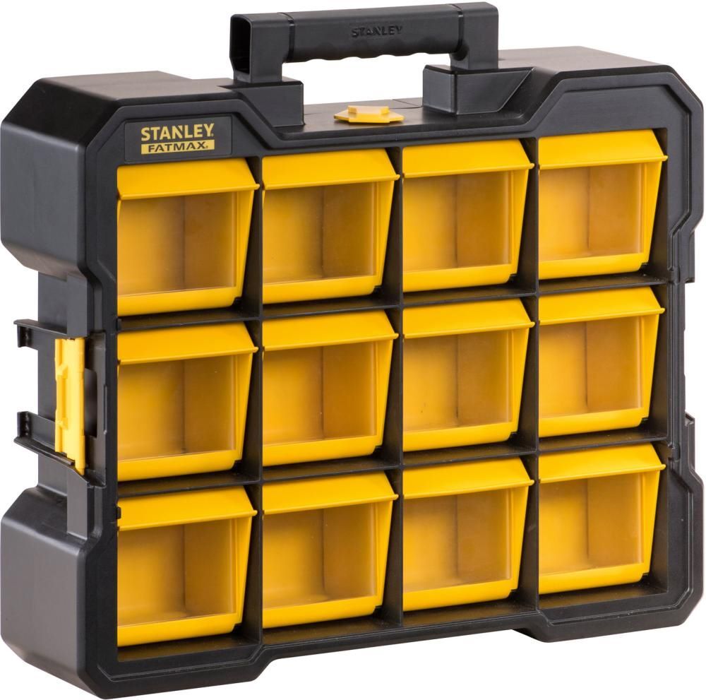 Stanley Sortimentkästen Flip Bin Bin Organizer Produktbild Stanley Sortimentkästen Flip Bin Bin Organizer