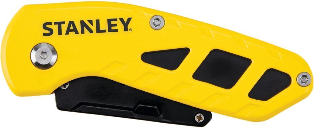 Stanley Cuttermesser Klappmesser 179 mm STHT 10424-0 Produktbild Stanley Cuttermesser Klappmesser 179 mm STHT 10424-0 bild 2