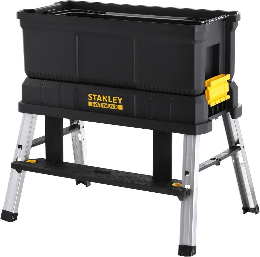 Stanley Werkzeugbox 640 x 296 x 287 mm Produktbild Stanley Werkzeugbox 640 x 296 x 287 mm