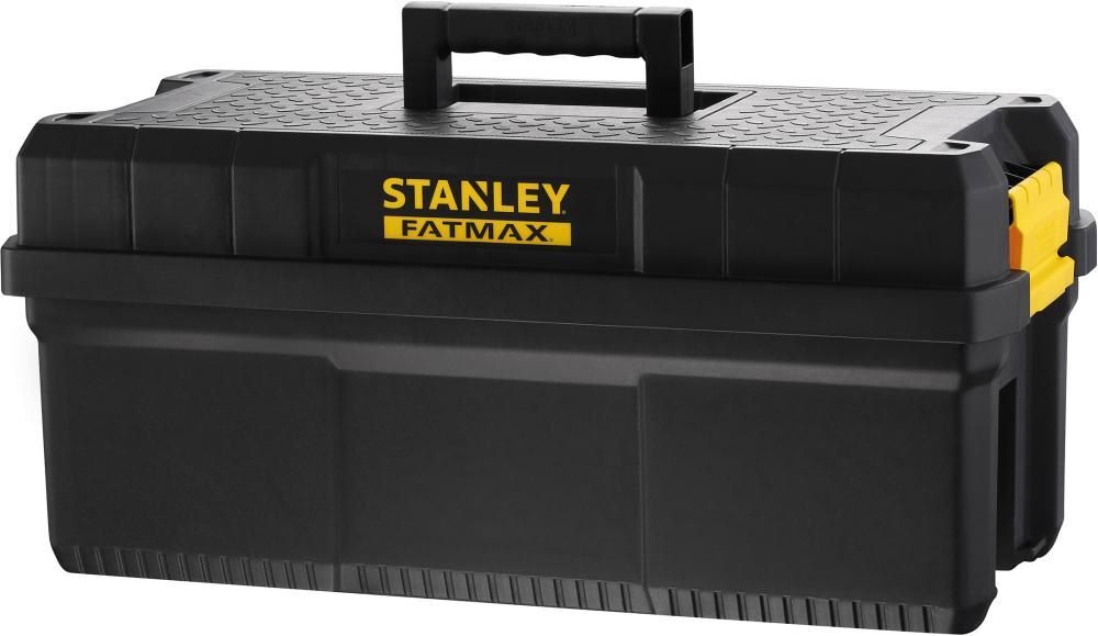 Stanley Werkzeugbox 640 x 296 x 287 mm Produktbild Stanley Werkzeugbox 640 x 296 x 287 mm bild 2