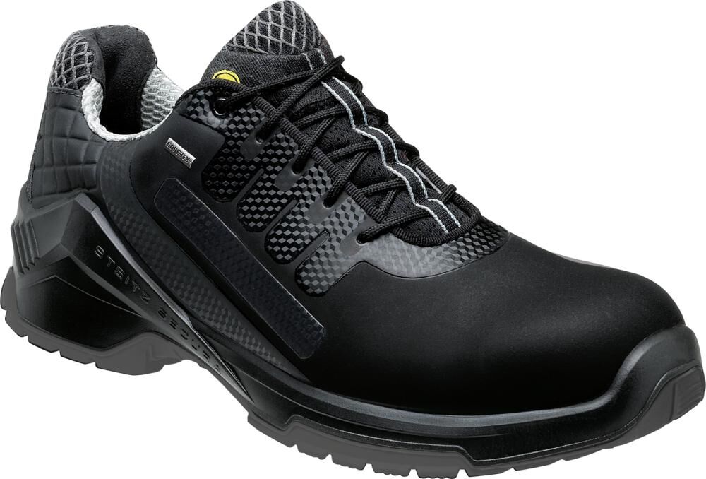 Steitz Secura Halbschuh VD 3500 GTX S3 Gr. 36 Produktbild Steitz Secura Halbschuh VD 3500 GTX S3 Gr. 36