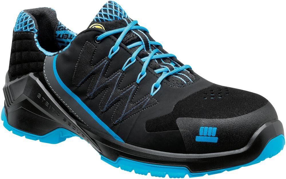 Steitz Secura Halbschuh VD PRO 1100SF S1P Gr. 36 Produktbild Steitz Secura Halbschuh VD PRO 1100SF S1P Gr. 36