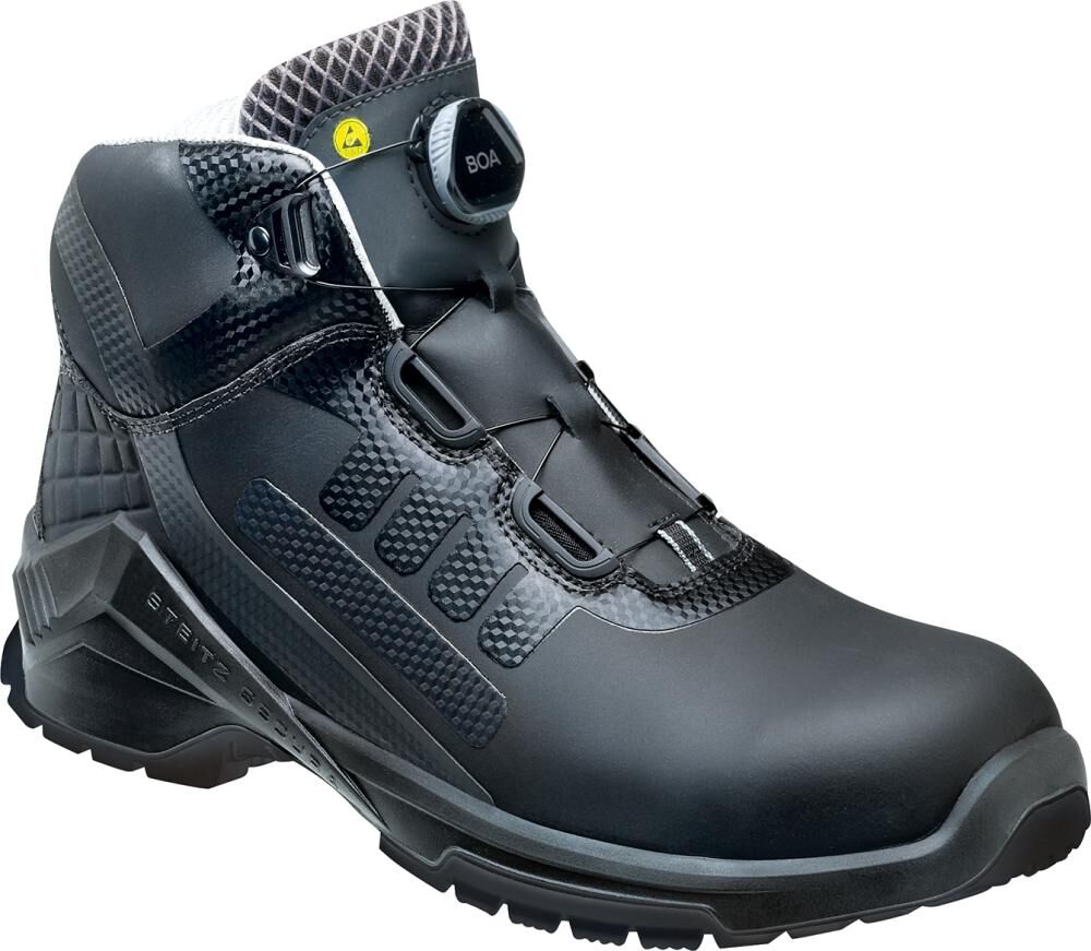 Steitz Secura Stiefel VD PRO 3800 BOA S3 Gr. 42 Produktbild Steitz Secura Stiefel VD PRO 3800 BOA S3 Gr. 42