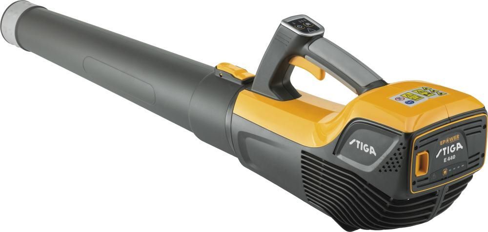 Stiga Akku Laubbläser BL 500e Solo Produktbild Stiga Akku Laubbläser BL 500e Solo