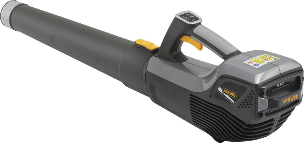 Stiga Akku Laubbläser ABL 48 Li mit Akku und Ladegerät Produktbild Stiga Akku Laubbläser ABL 48 Li mit Akku und Ladegerät