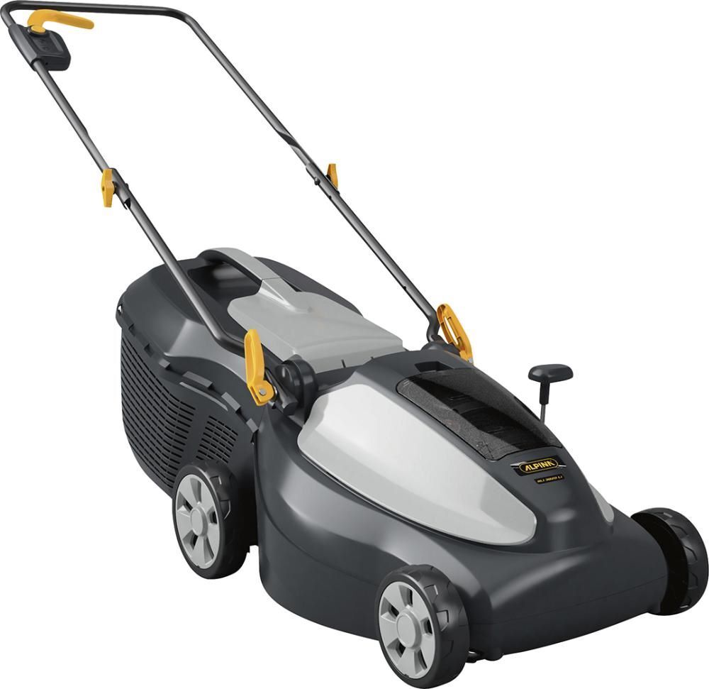 Stiga Akku Rasenmäher AL1 3820 Li Schnittbreite 380 mm