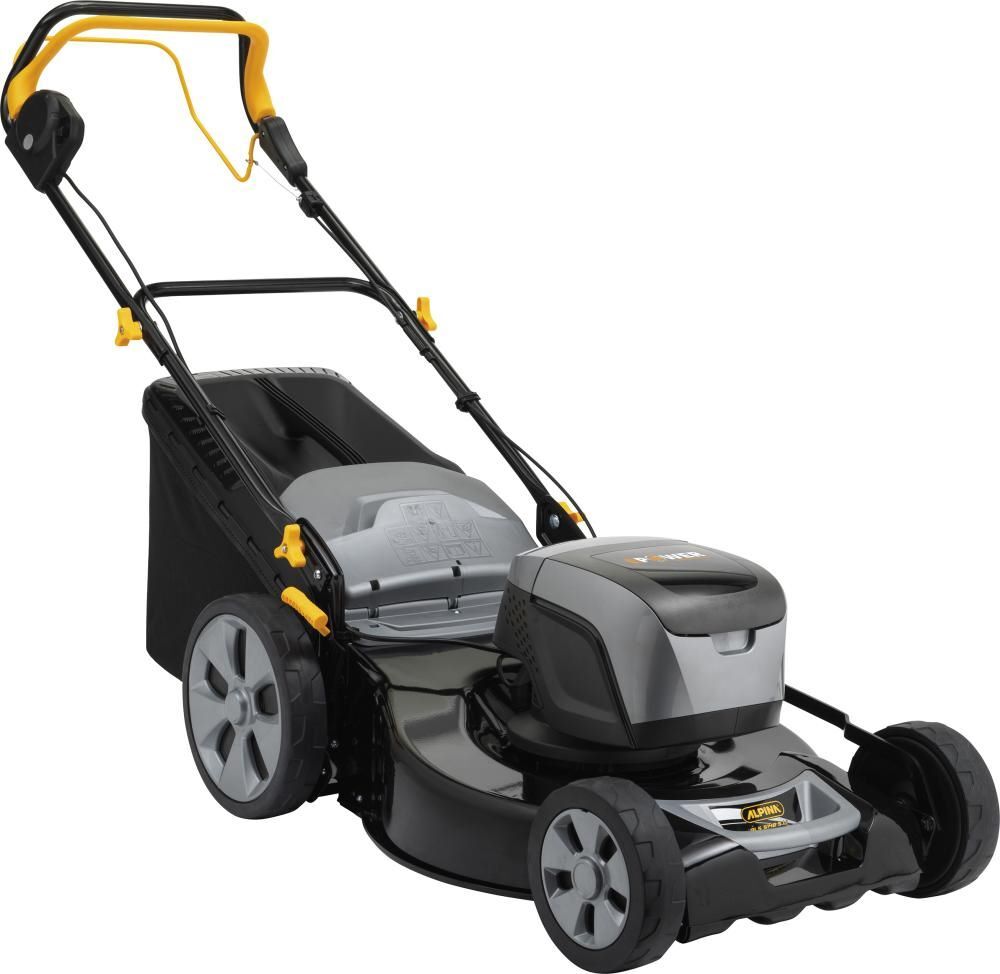 Stiga Akku Rasenmäher AL5 5148 S Li Schnittbreite 510 mm