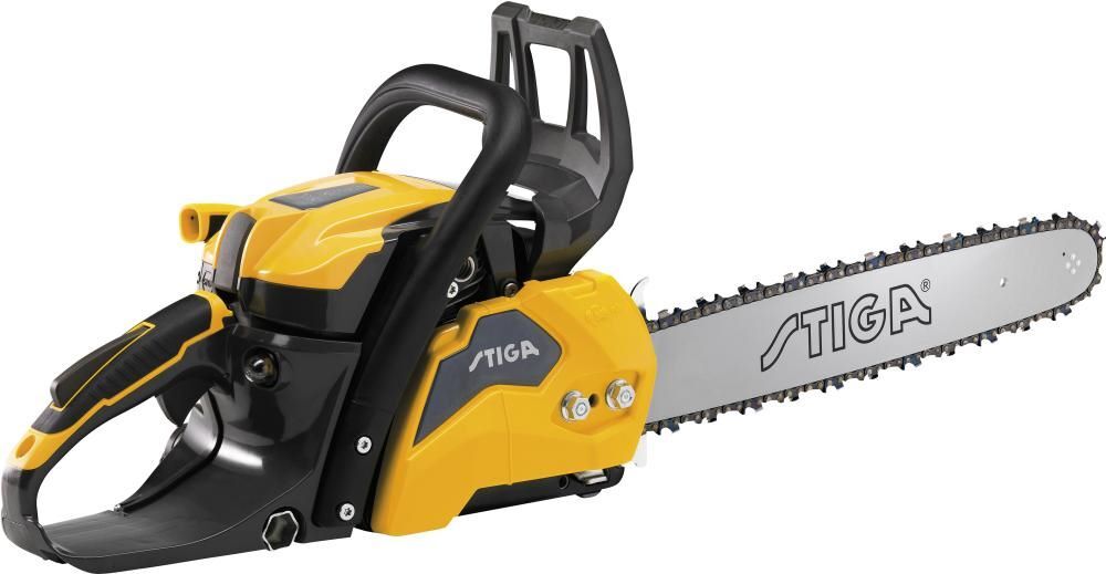 Stiga Benzin Kettensäge CS 545