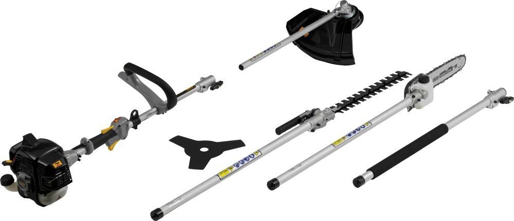 Alpina Benzin Mulit Tool AMT 26 5 in 1 Produktbild Alpina Benzin Mulit Tool AMT 26 5 in 1
