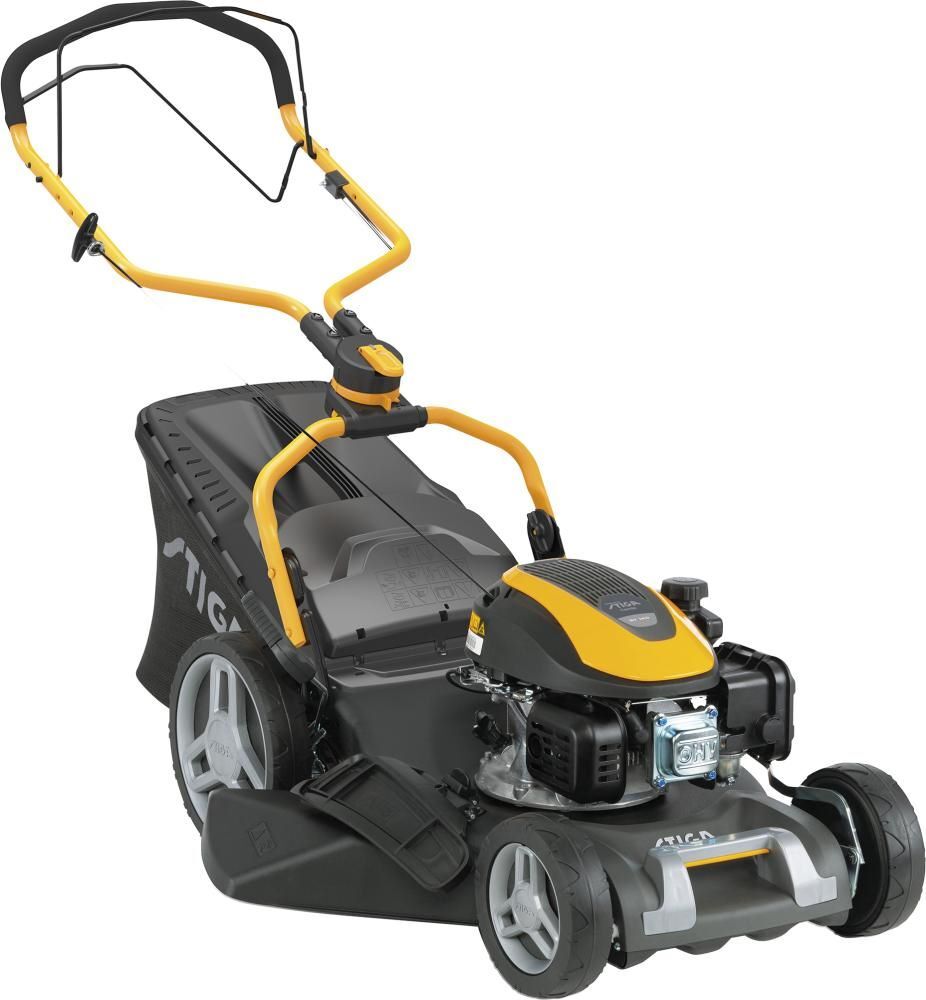 Stiga Benzin Rasenmäher Combi 748 S Produktbild Stiga Benzin Rasenmäher Combi 748 S