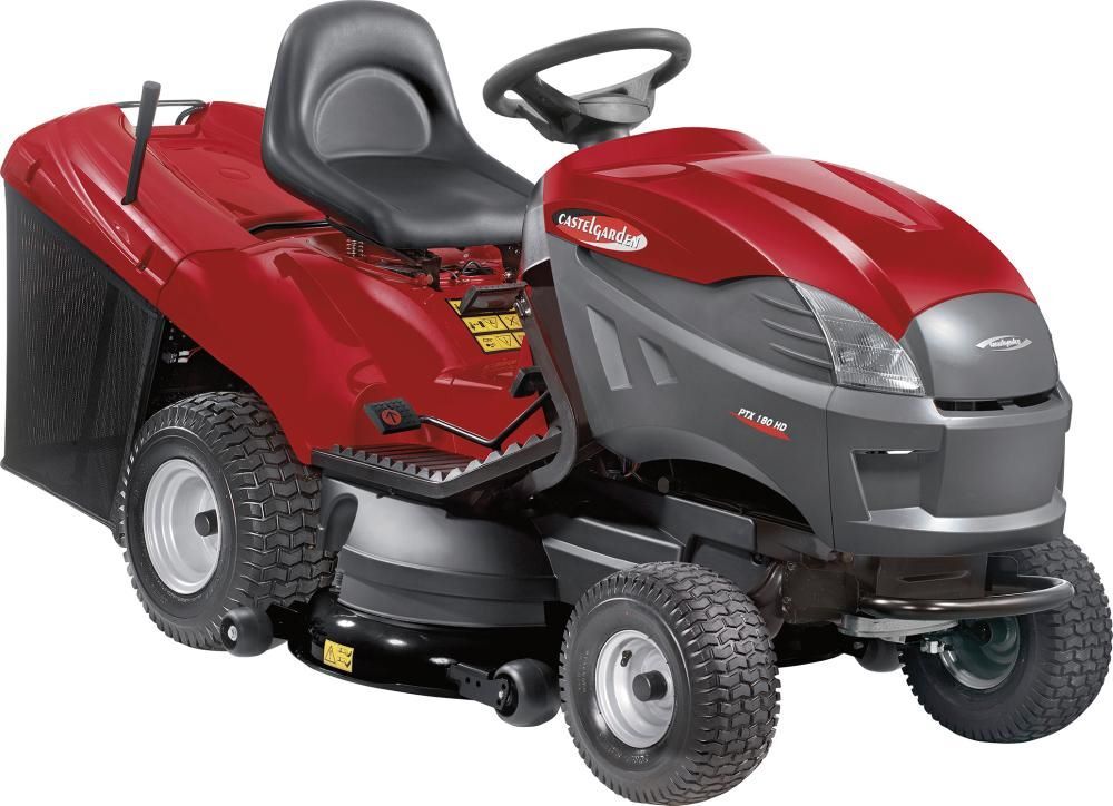 Stiga Castelgarden Rasentraktor PTX 180 HD