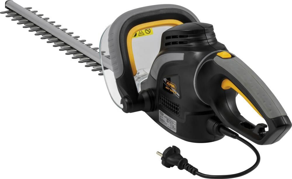 Stiga Elektro Heckenschere AHT 500 E Produktbild Stiga Elektro Heckenschere AHT 500 E