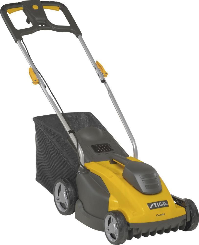 Stiga Elektro Rasenmäher COMBI 336 c Produktbild Stiga Elektro Rasenmäher COMBI 336 c