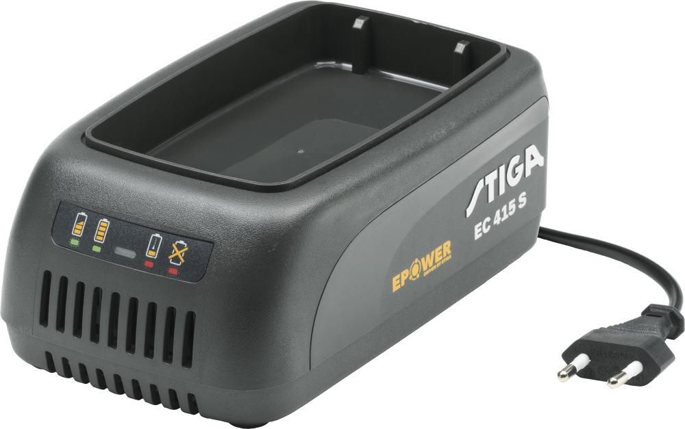 Stiga Ladegerät EC 415 S Produktbild Stiga Ladegerät EC 415 S