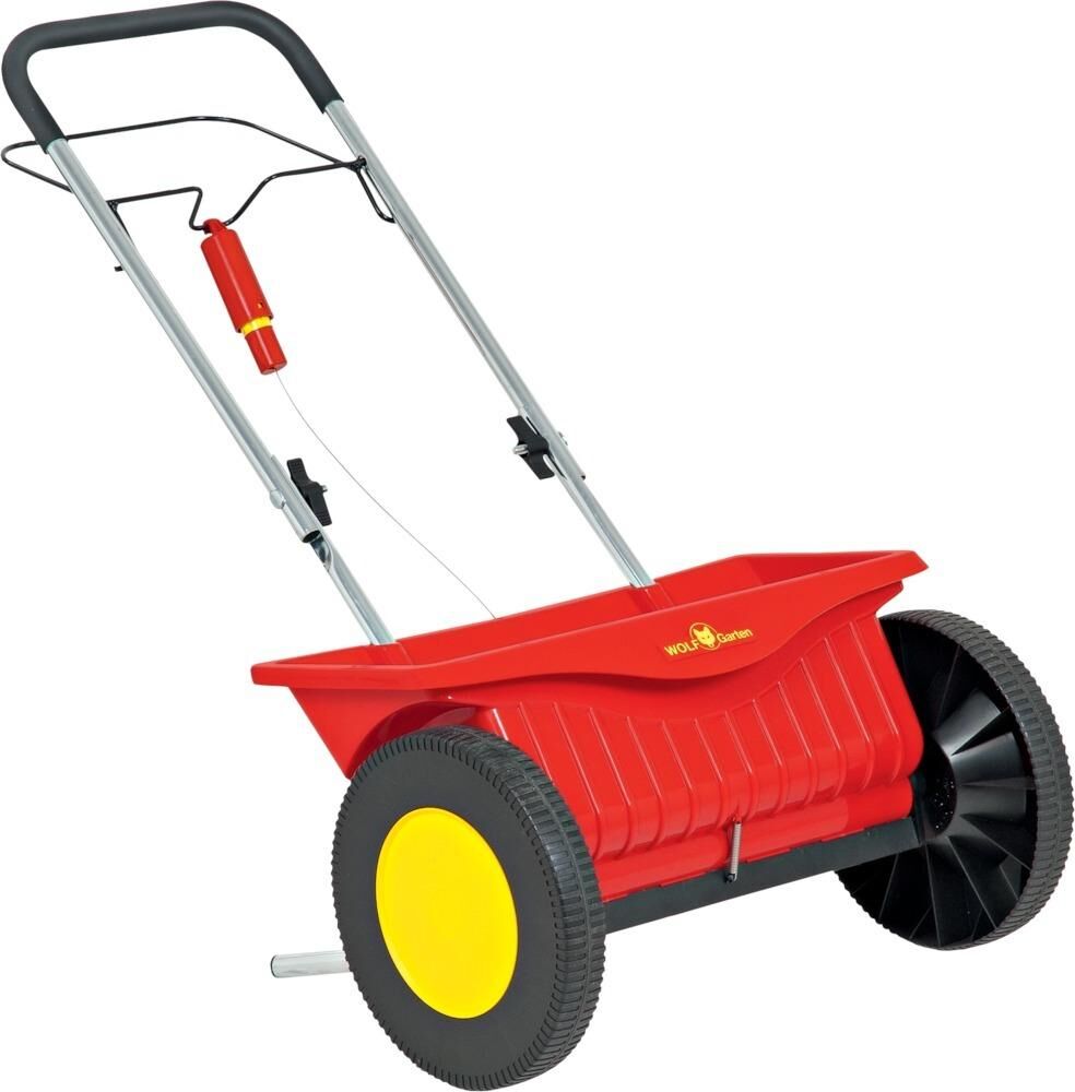 Wolf-Garten Streuwagen Perfekt WE 430 16 Liter Produktbild Wolf-Garten Streuwagen Perfekt WE 430 16 Liter