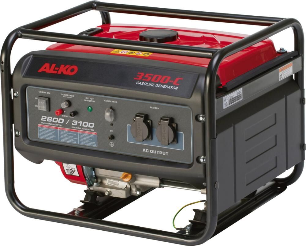 Alko Stromerzeugngsaggregat 3500-C 4 Takt Produktbild Alko Stromerzeugngsaggregat 3500-C 4 Takt