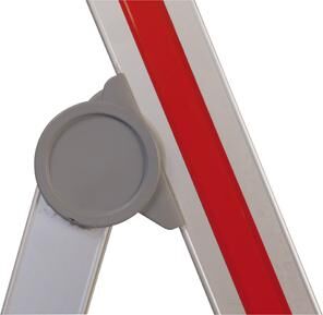 Hymer Stufenstehleiter S Brückeeinseitig 6 Stufen Produktbild Hymer Stufenstehleiter S Brückeeinseitig 6 Stufen bild 5