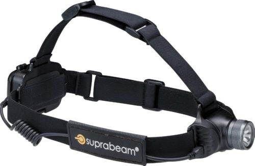 Suprabeam Kopflampe V3pro Akku LED Stirnlampe Produktbild Suprabeam Kopflampe V3pro Akku LED Stirnlampe