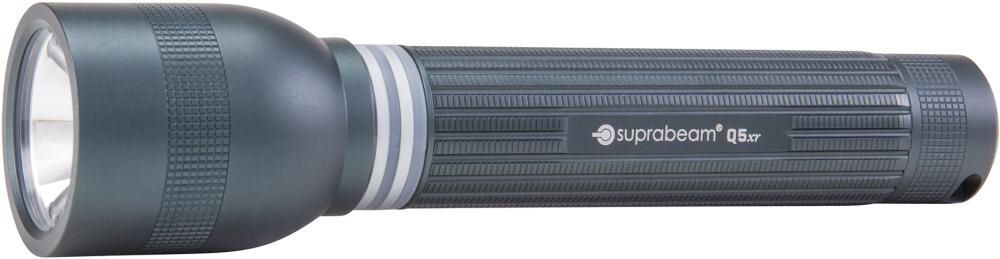 Suprabeam Taschenlampe Q5xr Akku 1000 Lumen Produktbild Suprabeam Taschenlampe Q5xr Akku 1000 Lumen
