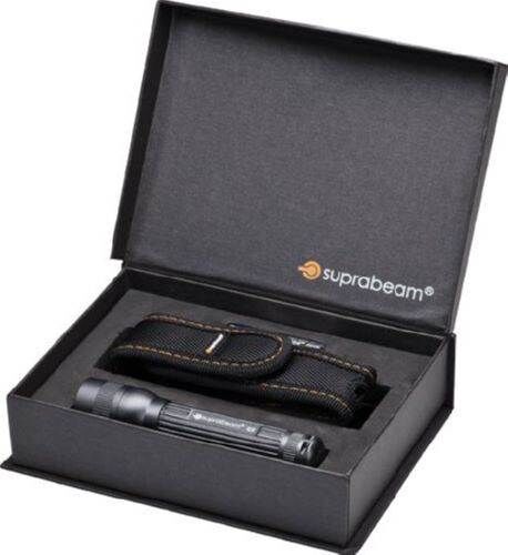Suprabeam Taschenlampe Q2 LED Taschenlampe mit Focus Suprabeam Taschenlampe Q2 LED Taschenlampe mit Focus