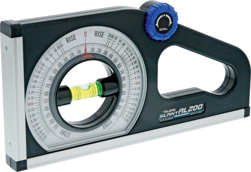 Tajima Winkelmesser Slant 200 Produktbild Tajima Winkelmesser Slant 200