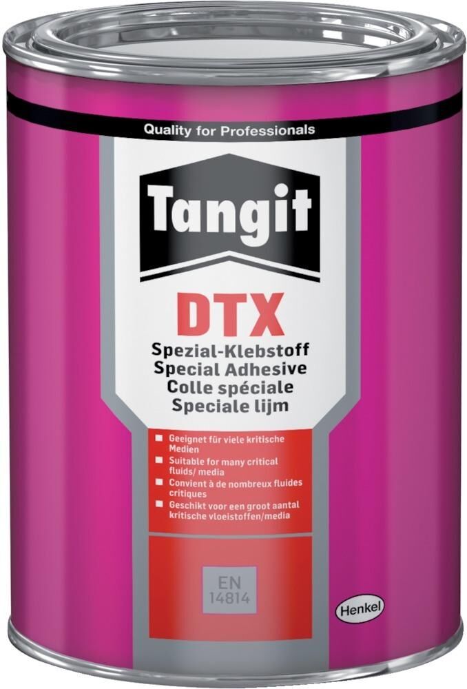 Tangit DTX Spezial Klebstoff 500g Kleber Produktbild Tangit DTX Spezial Klebstoff 500g Kleber