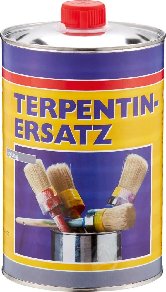 Wilckens Terpentinersatz 1 Liter Produktbild Wilckens Terpentinersatz 1 Liter