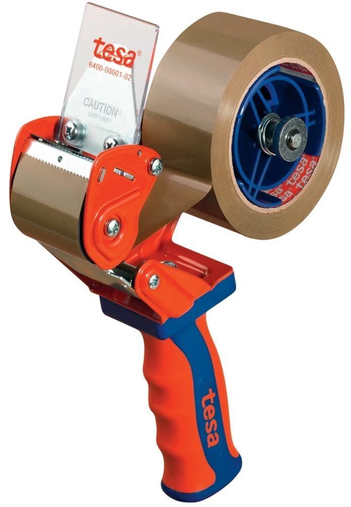 Tesa Handabroller Comfort für Rollen bis 50 mm Produktbild Tesa Handabroller Comfort für Rollen bis 50 mm