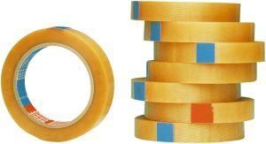 Tesa Klebeband 4104 farblos 12 mm Rolle mit 66 Meter Produktbild Tesa Klebeband 4104 farblos 12 mm Rolle mit 66 Meter