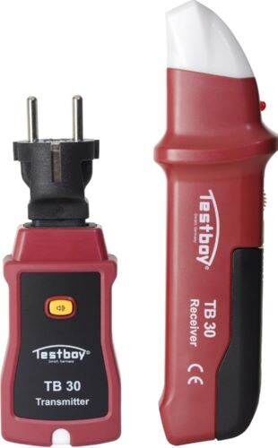 Testboy Sicherungsfinder TB 30 Produktbild Testboy Sicherungsfinder TB 30