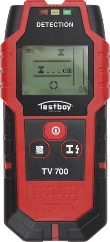 Testboy Wandscanner TV 700 digital Produktbild Testboy Wandscanner TV 700 digital