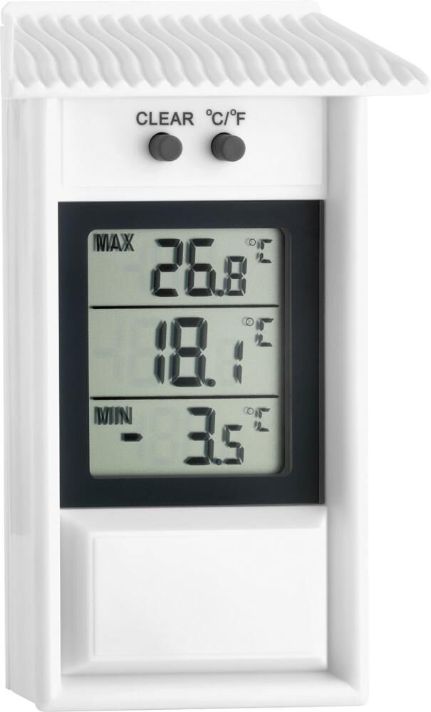 TFA Thermometer Digital für Innen und Außen Produktbild TFA Thermometer Digital für Innen und Außen