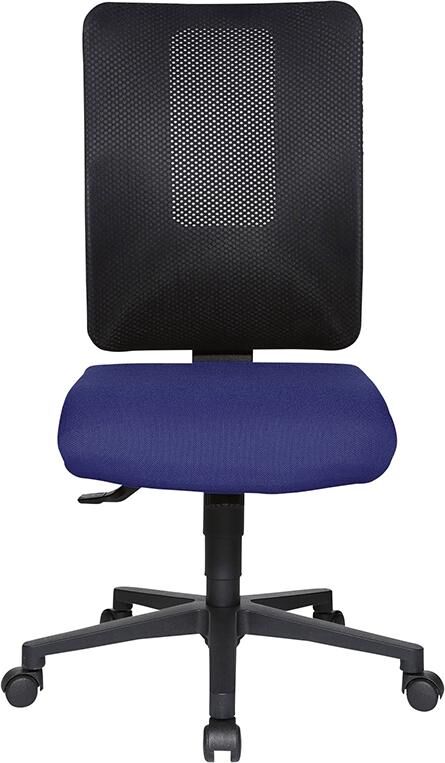 Topstar Bürodrehstuhl Open X (N) blau Produktbild Topstar Bürodrehstuhl Open X (N) blau