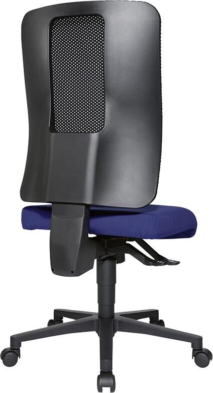 Topstar Bürodrehstuhl Open X (N) blau Produktbild Topstar Bürodrehstuhl Open X (N) blau bild 3