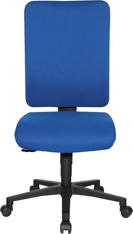 Topstar Bürodrehstuhl Open X (P) blau Produktbild Topstar Bürodrehstuhl Open X (P) blau