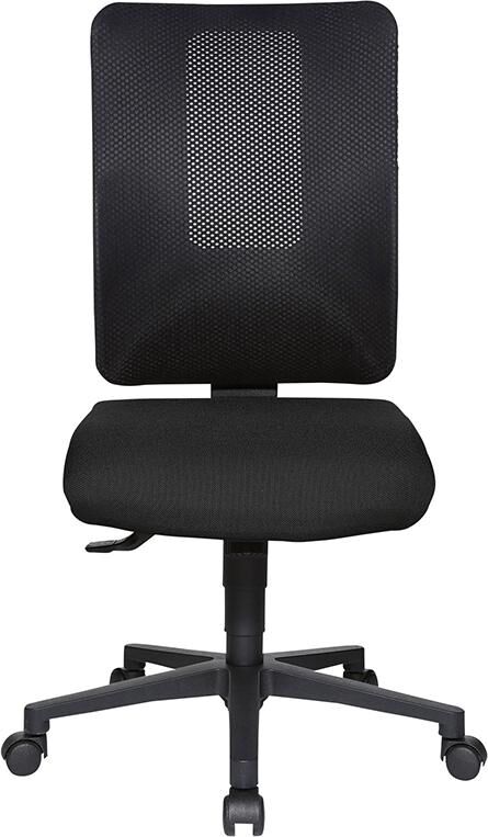 Topstar Bürodrehstuhl Open X (N) schwarz Produktbild Topstar Bürodrehstuhl Open X (N) schwarz