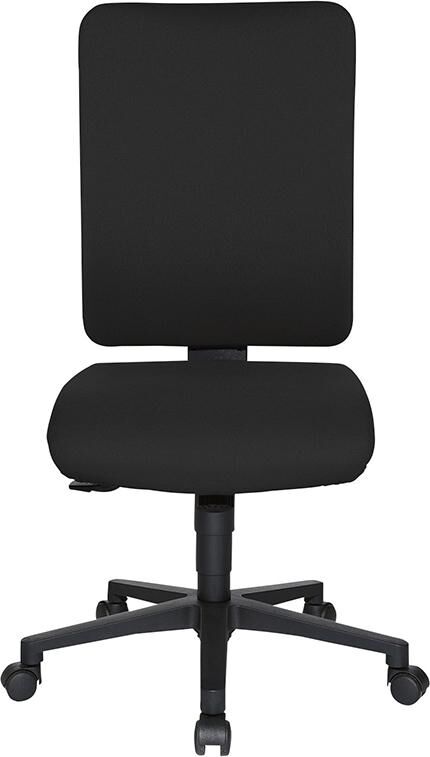 Topstar Bürodrehstuhl Open X (P) schwarz Produktbild Topstar Bürodrehstuhl Open X (P) schwarz