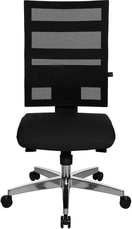 Topstar Bürodrehstuhl X-Pander schwarz Produktbild Topstar Bürodrehstuhl X-Pander schwarz