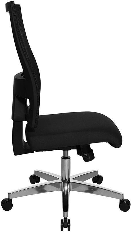 Topstar Bürodrehstuhl X-Pander schwarz Produktbild Topstar Bürodrehstuhl X-Pander schwarz bild 2