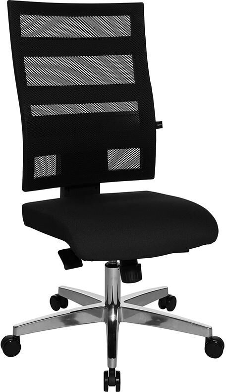 Topstar Bürodrehstuhl X-Pander schwarz Produktbild Topstar Bürodrehstuhl X-Pander schwarz bild 4