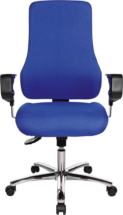 Topstar Drehstuhl Sitness 55 royalblau Produktbild Topstar Drehstuhl Sitness 55 royalblau