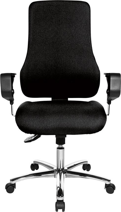 Topstar Drehstuhl Sitness 55 schwarz Produktbild Topstar Drehstuhl Sitness 55 schwarz