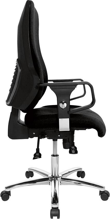 Topstar Drehstuhl Sitness 55 schwarz Produktbild Topstar Drehstuhl Sitness 55 schwarz bild 3