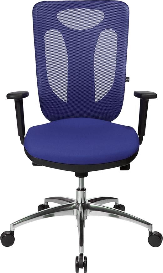 Topstar Sitness Net Pro 100 blau Produktbild Topstar Sitness Net Pro 100 blau